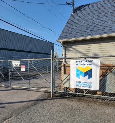 Storage Units at Montreal Mini Storage - Blainville - 20 Rue Rolland Briere, Blainville, QC